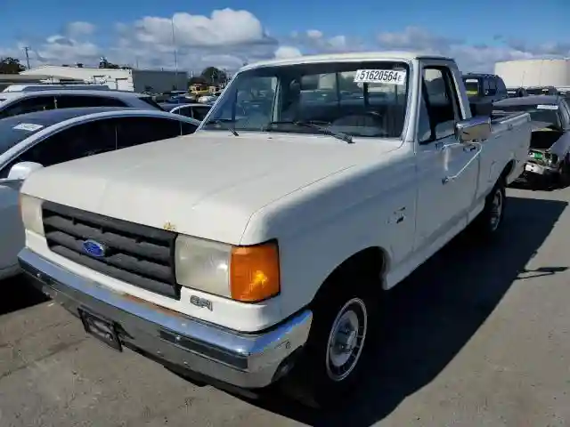 1FTDF15Y0HPA43826 1987 FORD ALL MODELS-0