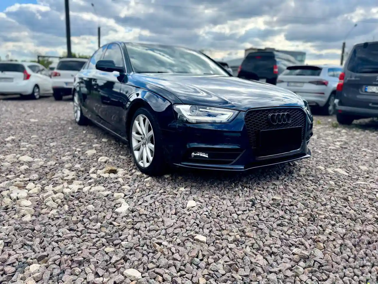 2012 AUDI A4