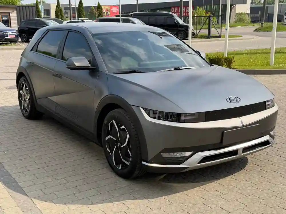 2022 HYUNDAI IONIQ 5 SEL