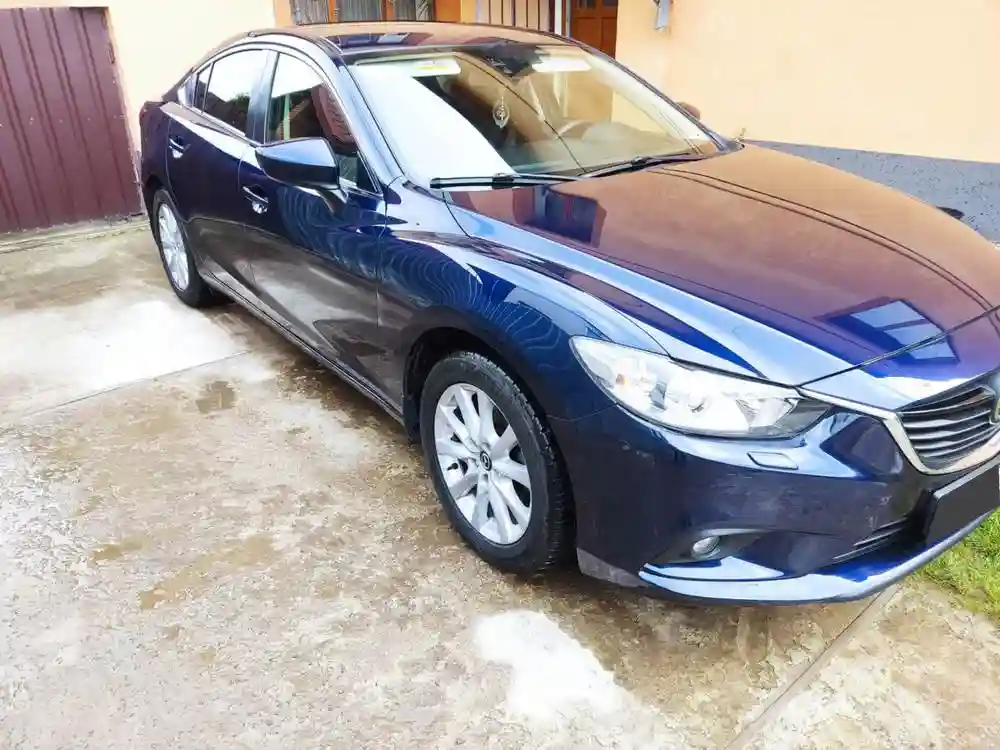 2013 MAZDA 6
