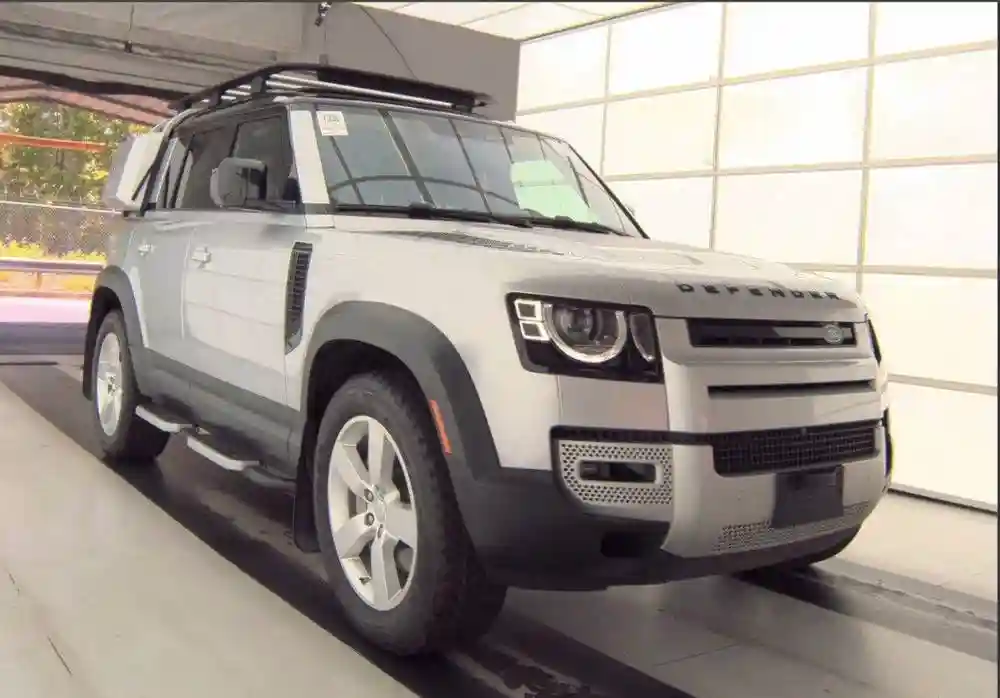 2020 LAND ROVER DEFENDER FIRST EDITION