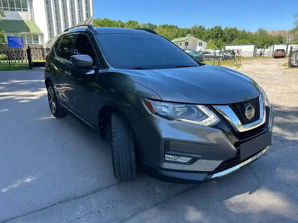 2019 NISSAN ROGUE SL