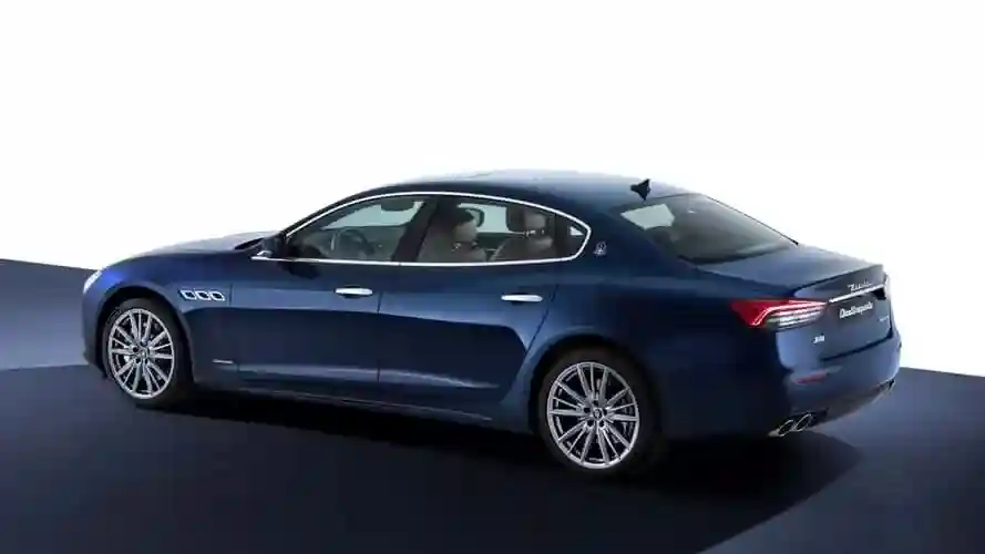Maserati возвращается к седанам: новая модель уже в разработке