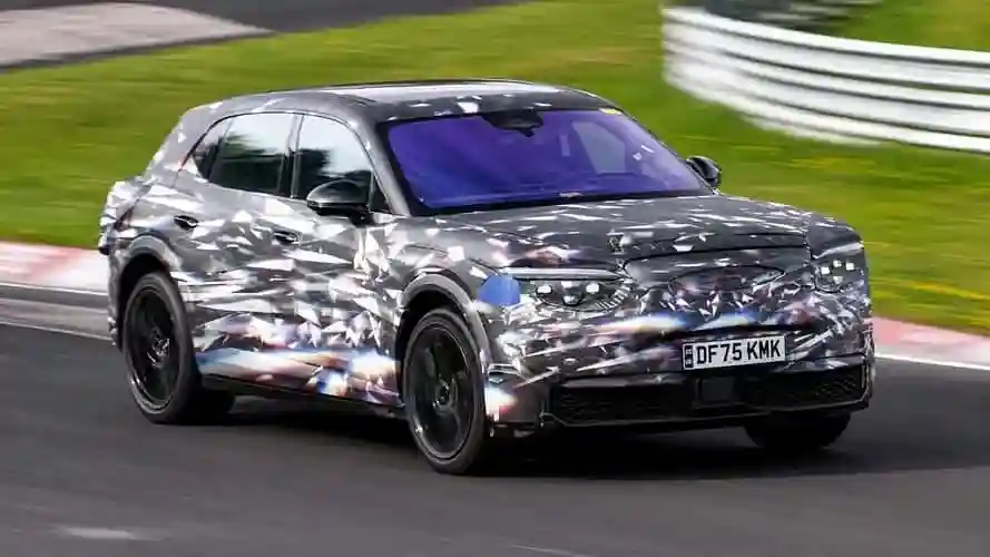 Первый электрический Bentley: большой, роскошный и уже почти готов