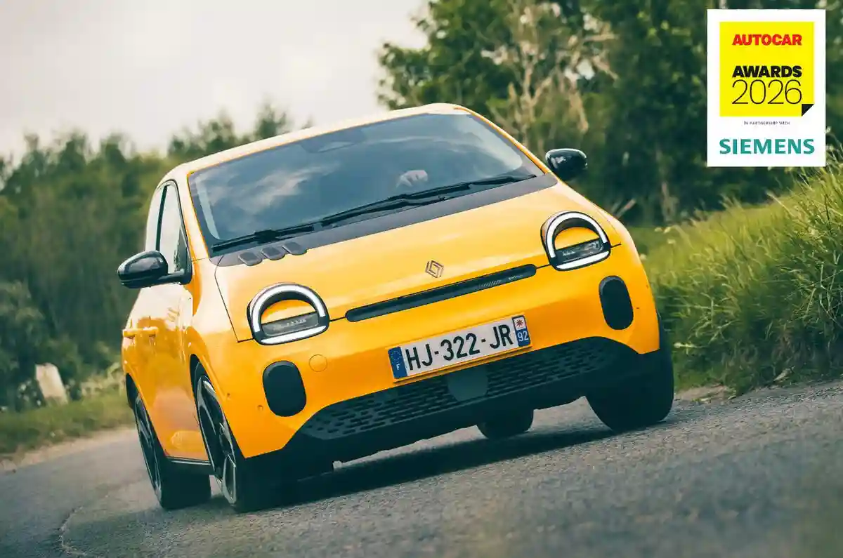 Renault Twingo возвращается: как бюджетный электрокар умудрился стать желанным