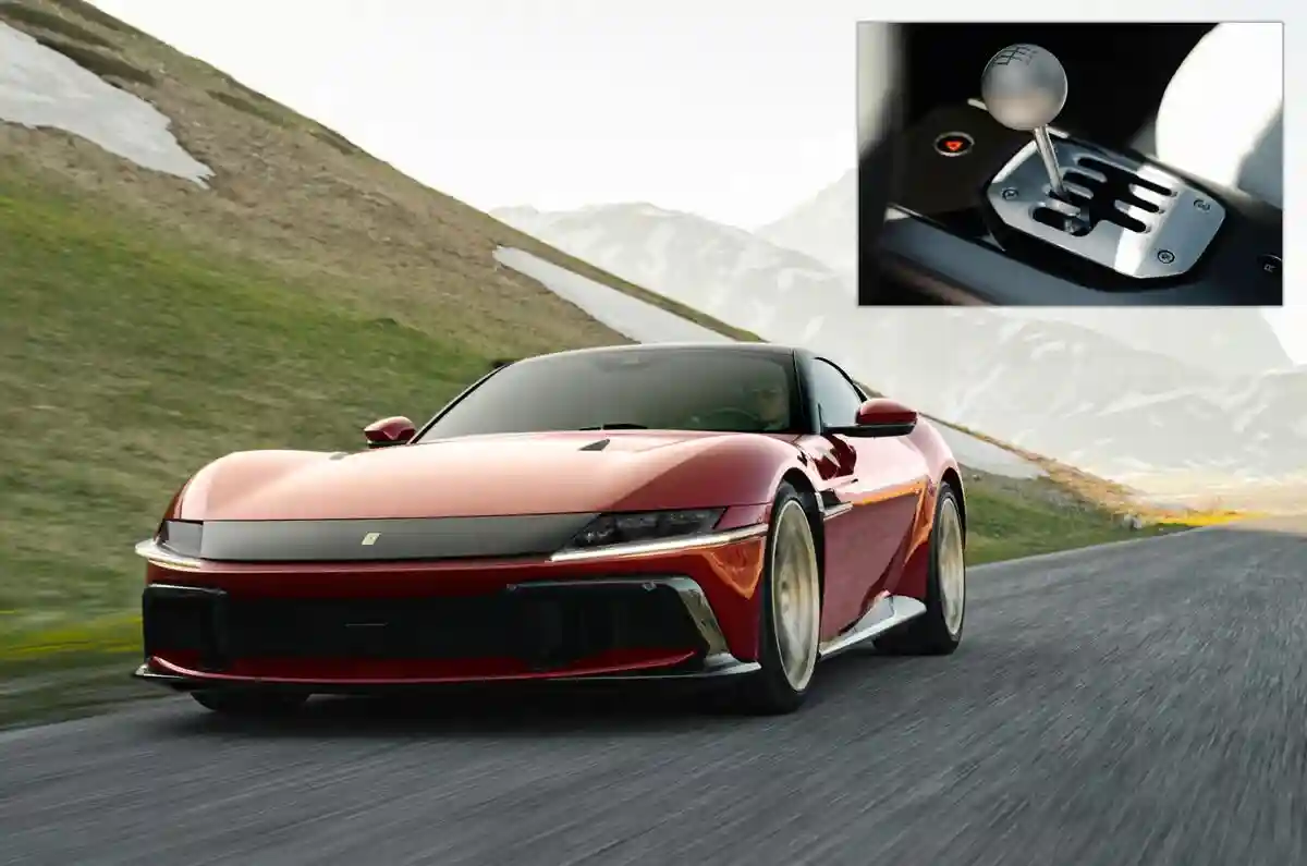 Ferrari вернула «механику» — и это не то, что вы думаете
