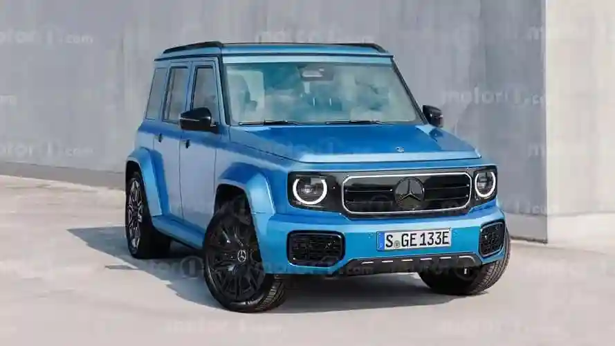 «Маленький» G-Class от Mercedes — теперь доступнее: что стоит за этим решением