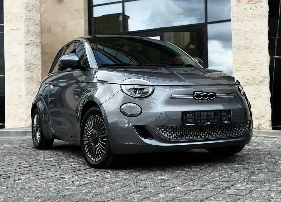 2021 FIAT 500 E
