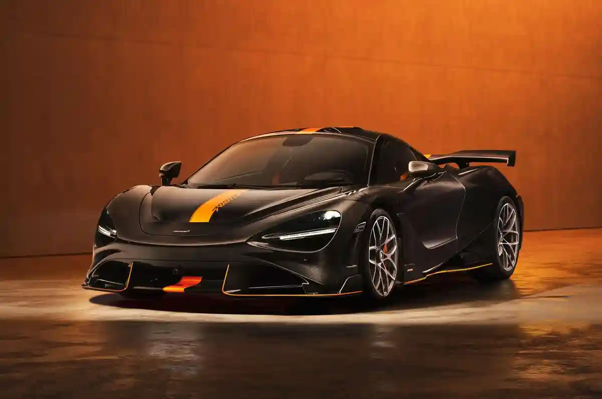 McLaren 788HS: финальный аккорд легендарного V8-суперкара