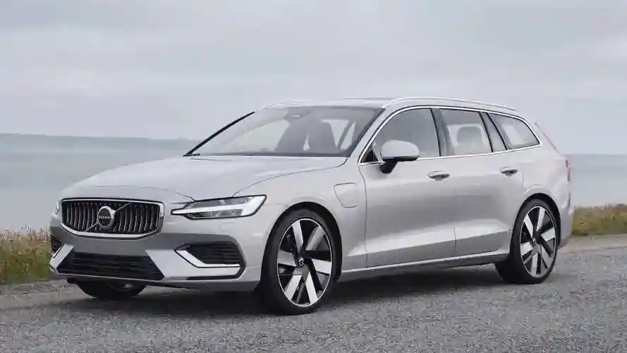 Volvo возвращает седан и универсал — теперь электрические. Ждём к 2028 году