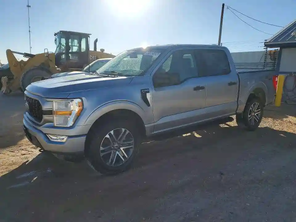 2022 FORD F150