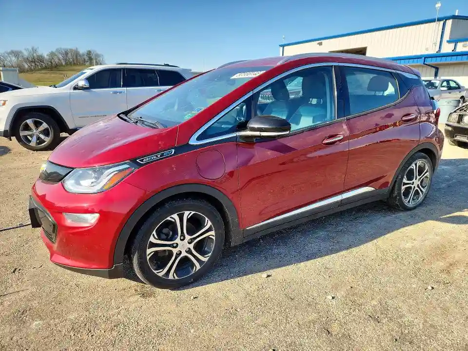 2017 CHEVROLET BOLT