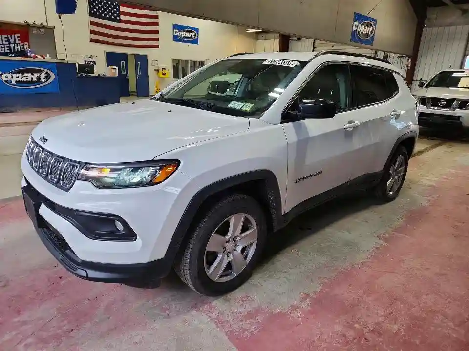2022 JEEP COMPASS