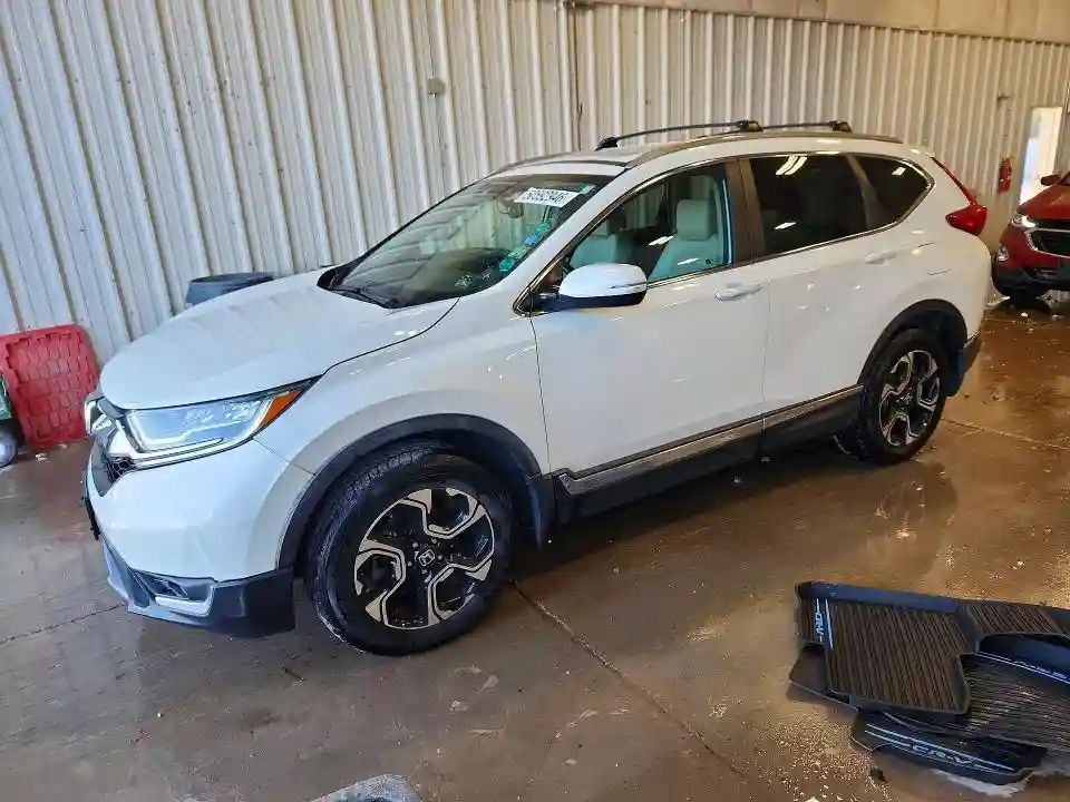 2017 HONDA CRV