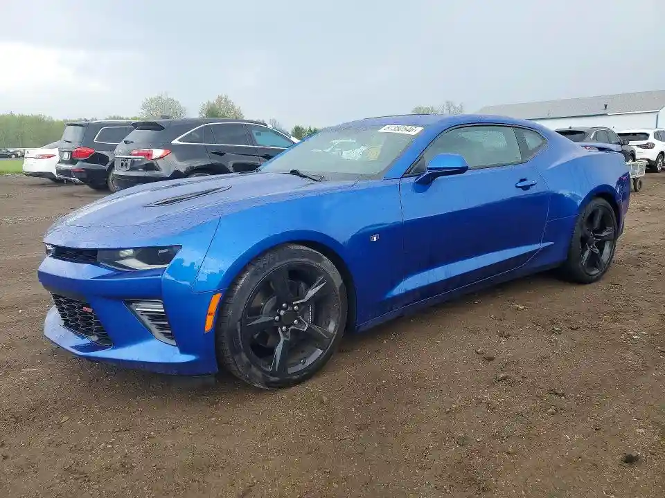 2017 CHEVROLET CAMARO