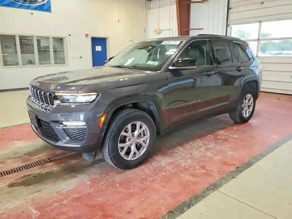 2022 JEEP CHEROKEE