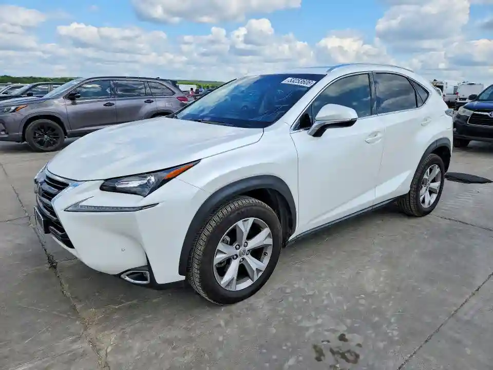 2017 LEXUS NX