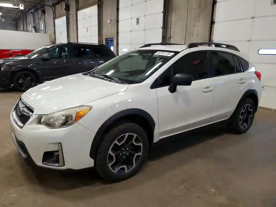 2017 SUBARU CROSSTREK