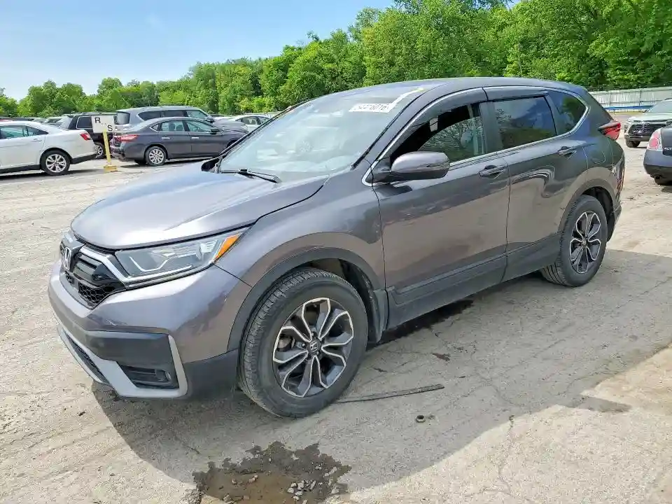 2022 HONDA CRV