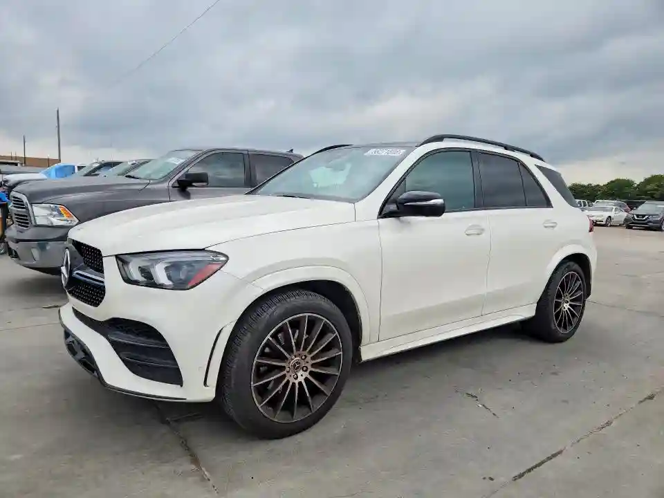 2020 MERCEDES-BENZ GLE-CLASS