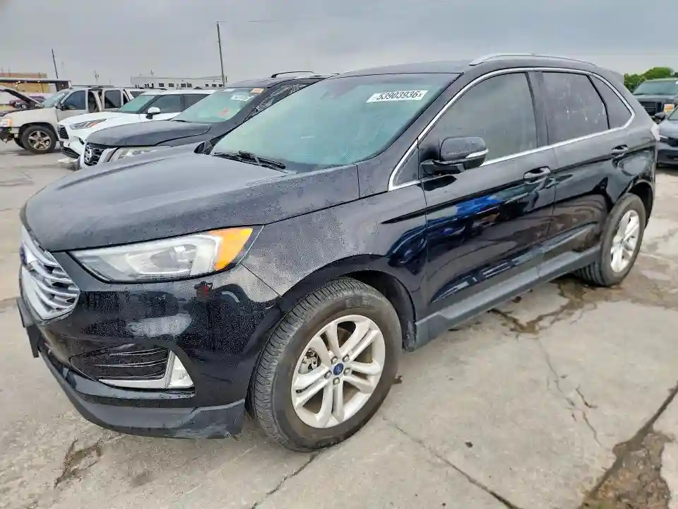 2020 FORD EDGE