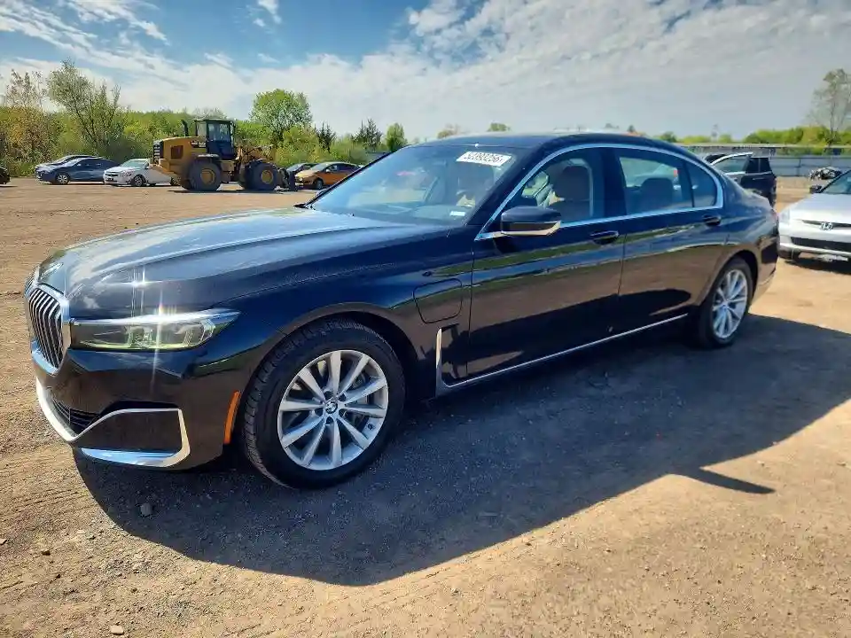 2020 BMW 7 SERIES