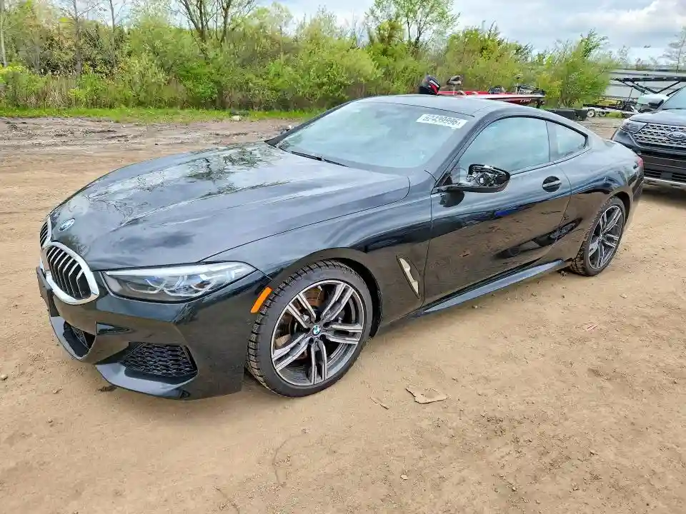 2022 BMW 8 SERIES