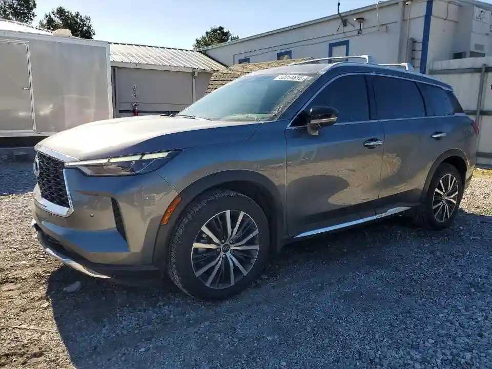 2022 INFINITI QX60