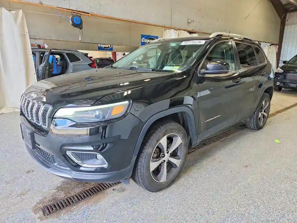 2020 JEEP CHEROKEE