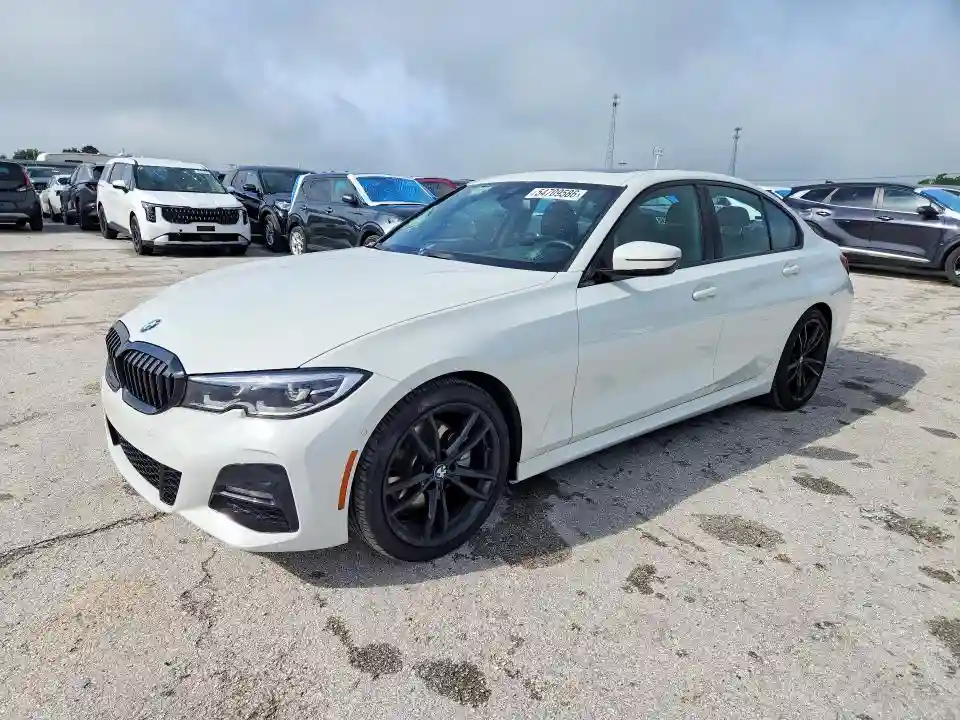 2020 BMW 3 SERIES
