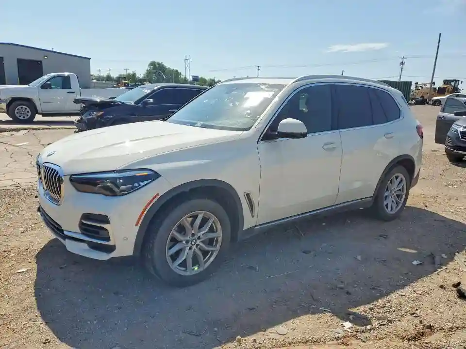 2022 BMW X5