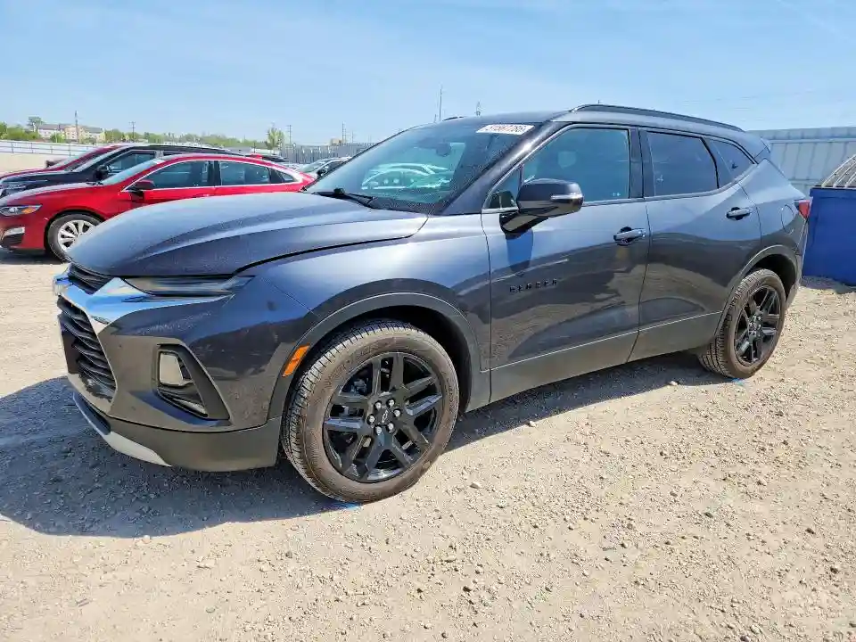 2022 CHEVROLET BLAZER