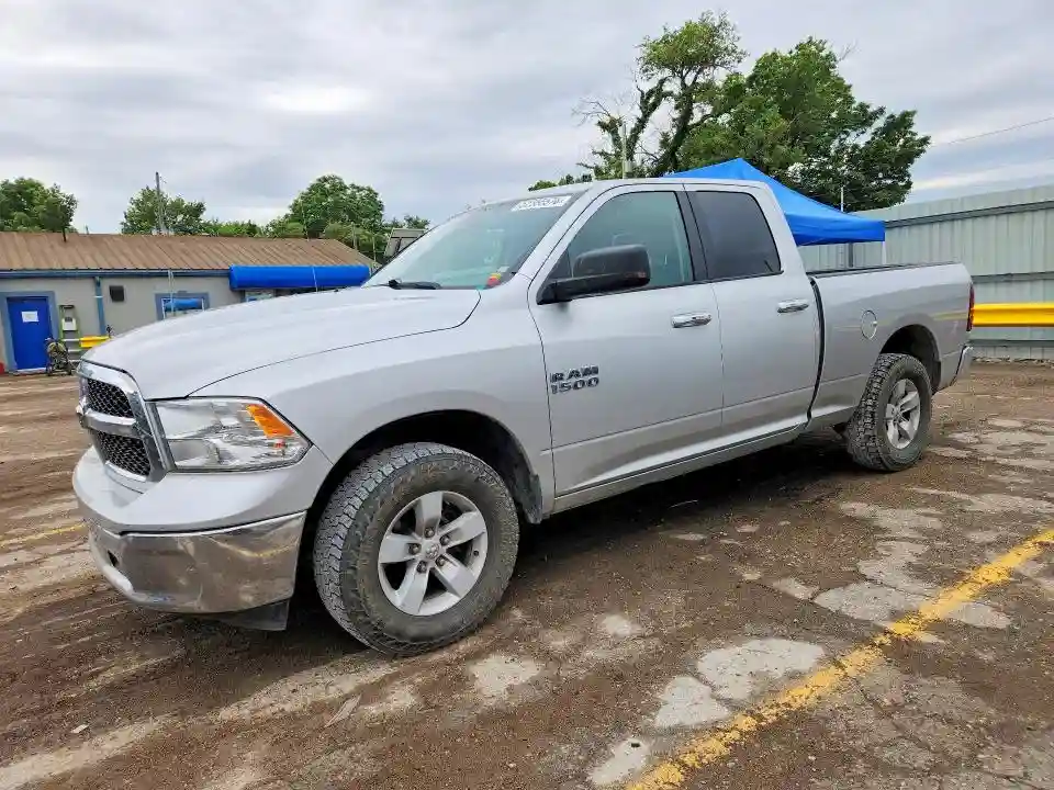 2017 RAM 1500