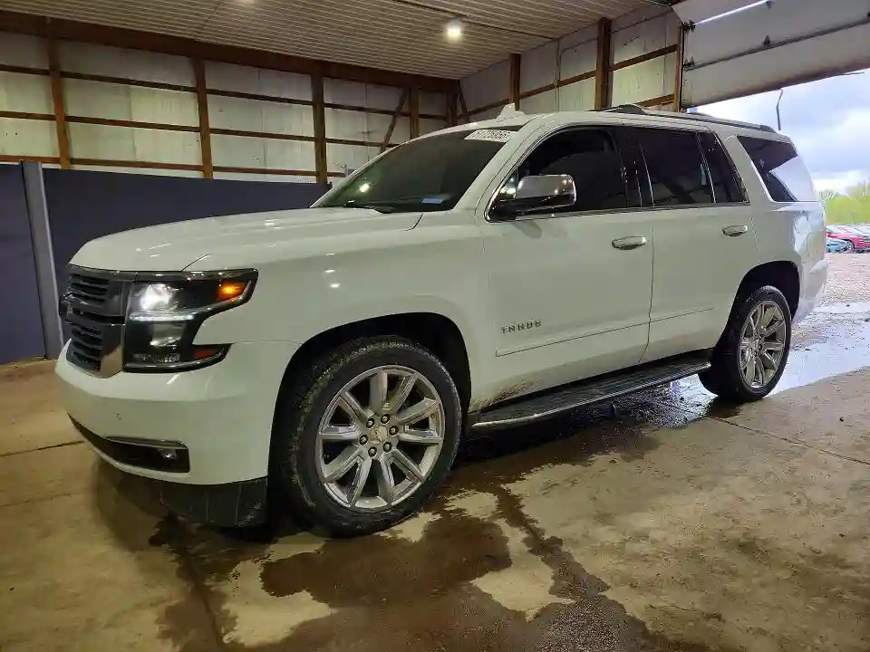 2017 CHEVROLET TAHOE