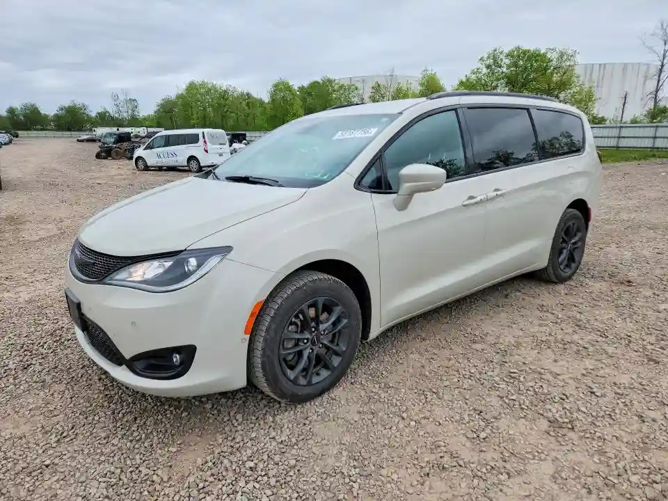 2020 CHRYSLER PACIFICA