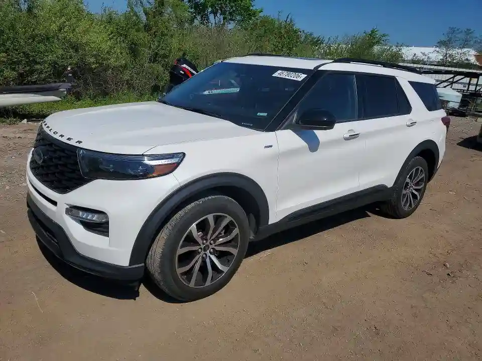 2022 FORD EXPLORER