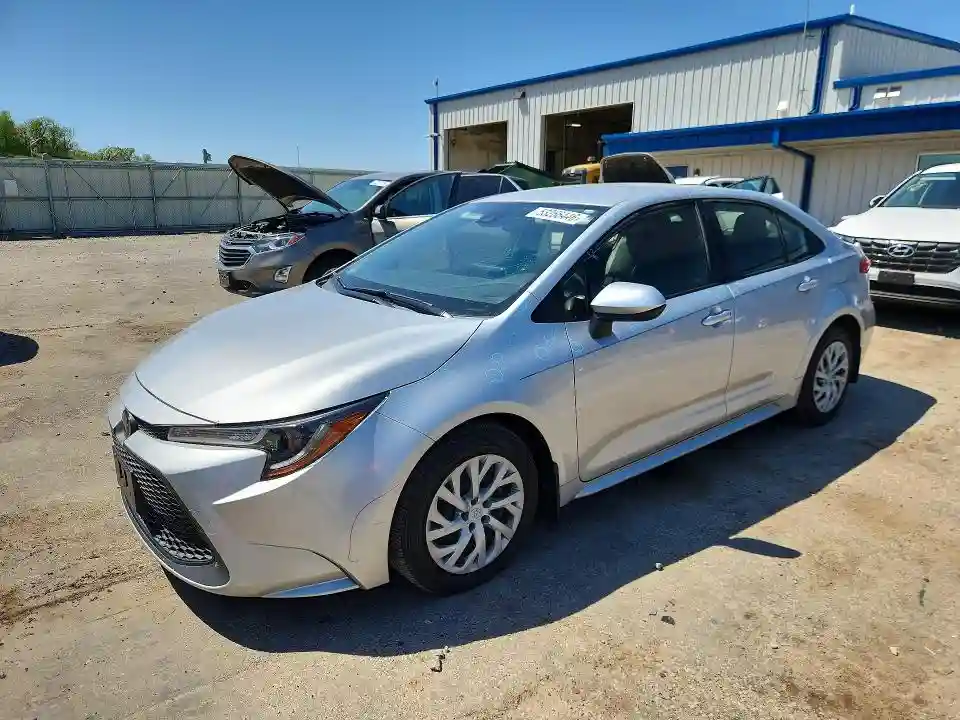 2020 TOYOTA COROLLA