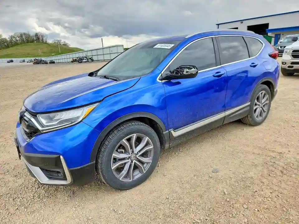 2022 HONDA CRV