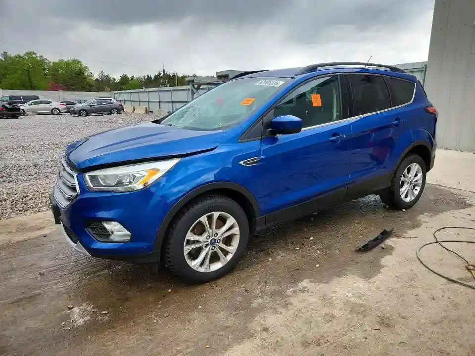 2017 FORD ESCAPE