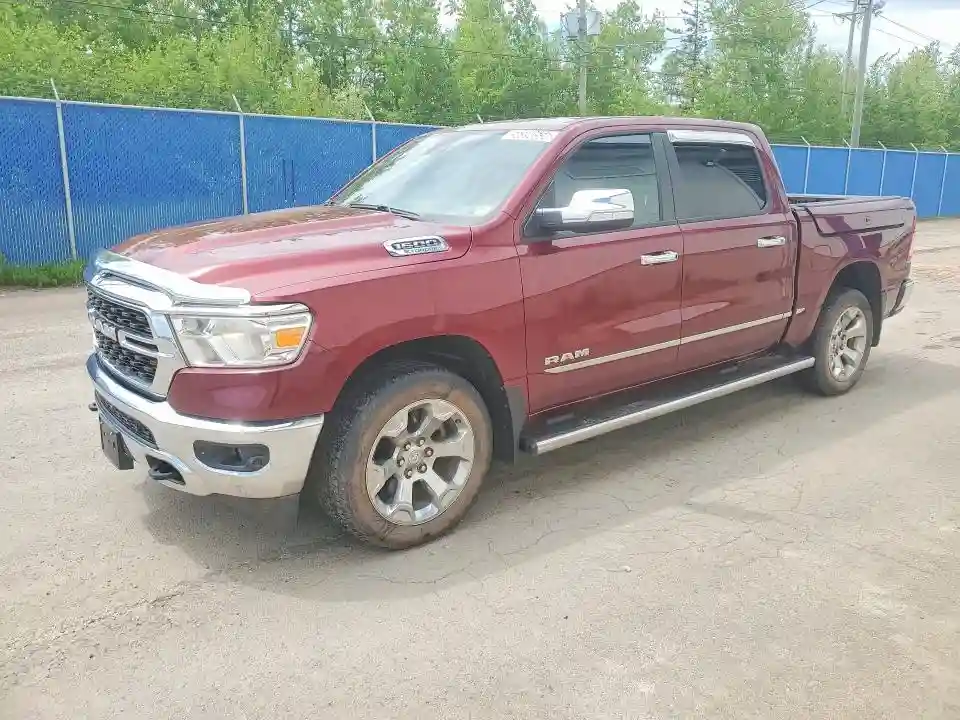 2022 RAM 1500