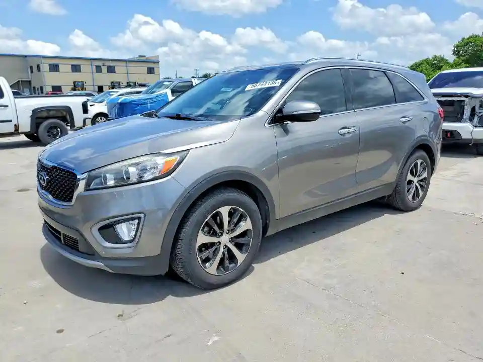 2017 KIA SORENTO