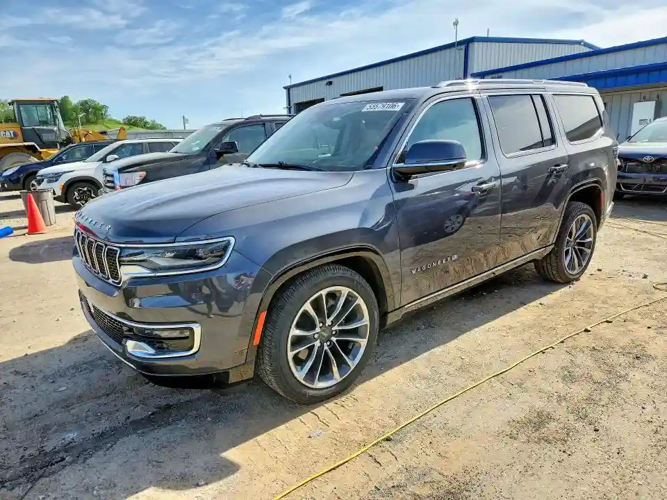 2022 JEEP WAGONEER