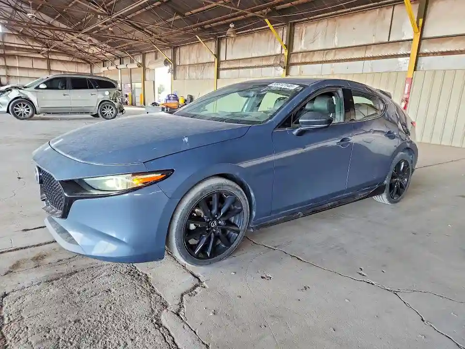 2020 MAZDA 3