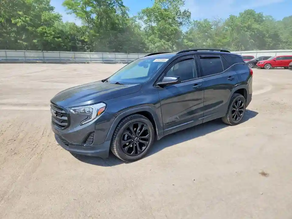 2020 GMC TERRAIN
