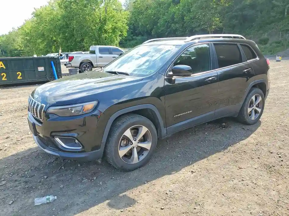 2020 JEEP GRAND CHEROKEE