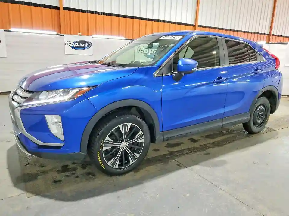 2020 MITSUBISHI ECLIPSE