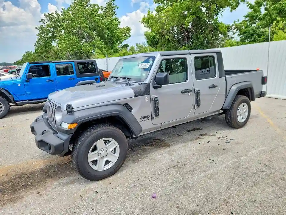 2020 JEEP GLADIATOR