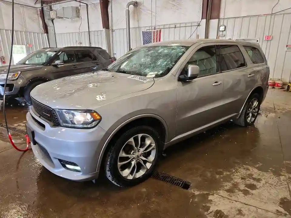 2020 DODGE DURANGO