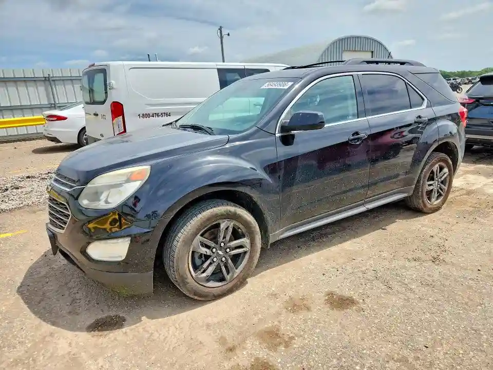 2017 CHEVROLET EQUINOX