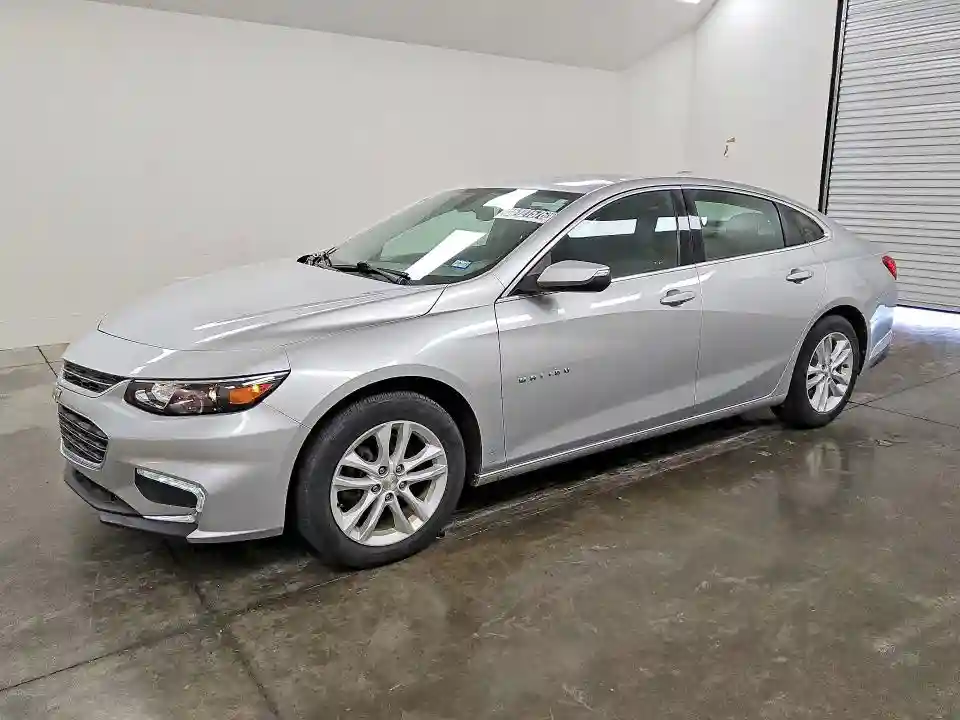 2017 CHEVROLET MALIBU